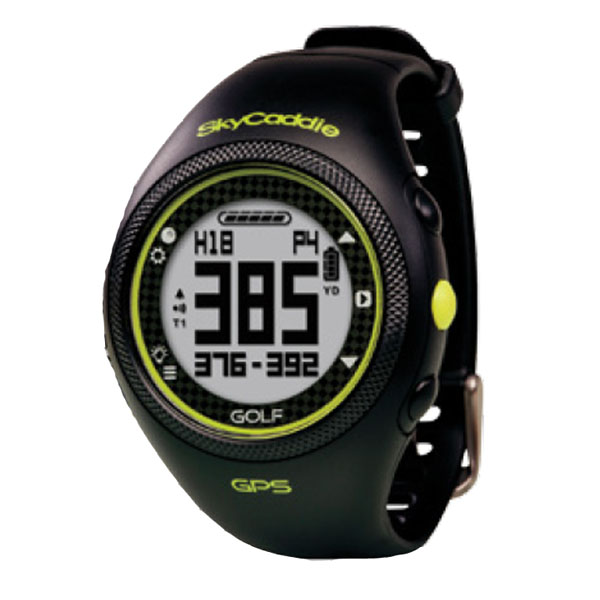 Review Of SkyCaddie WATCH Golf GPS Device Critical Golf