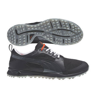 Review of PUMA BioFly Mesh Spikeless Golf Shoes | Critical Golf