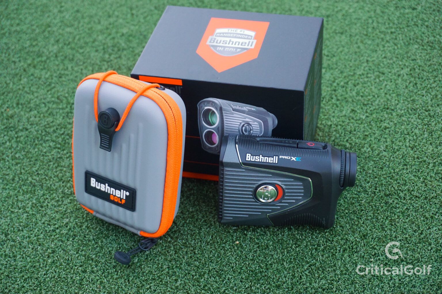 bushnell limited edition l7