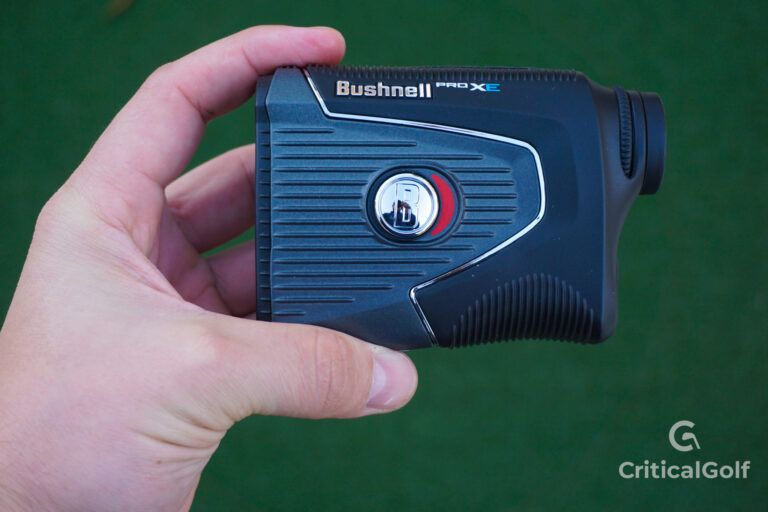 Bushnell Pro XE Review (2023) | Critical Golf