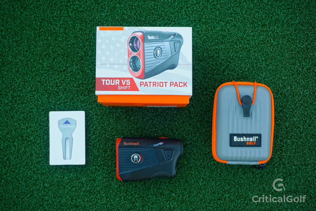 Bushnell Tour V5 Shift Review (2022) Critical Golf