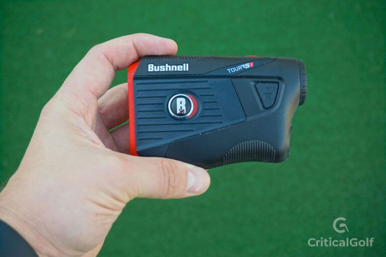 Bushnell Pro EV5 rangefinder