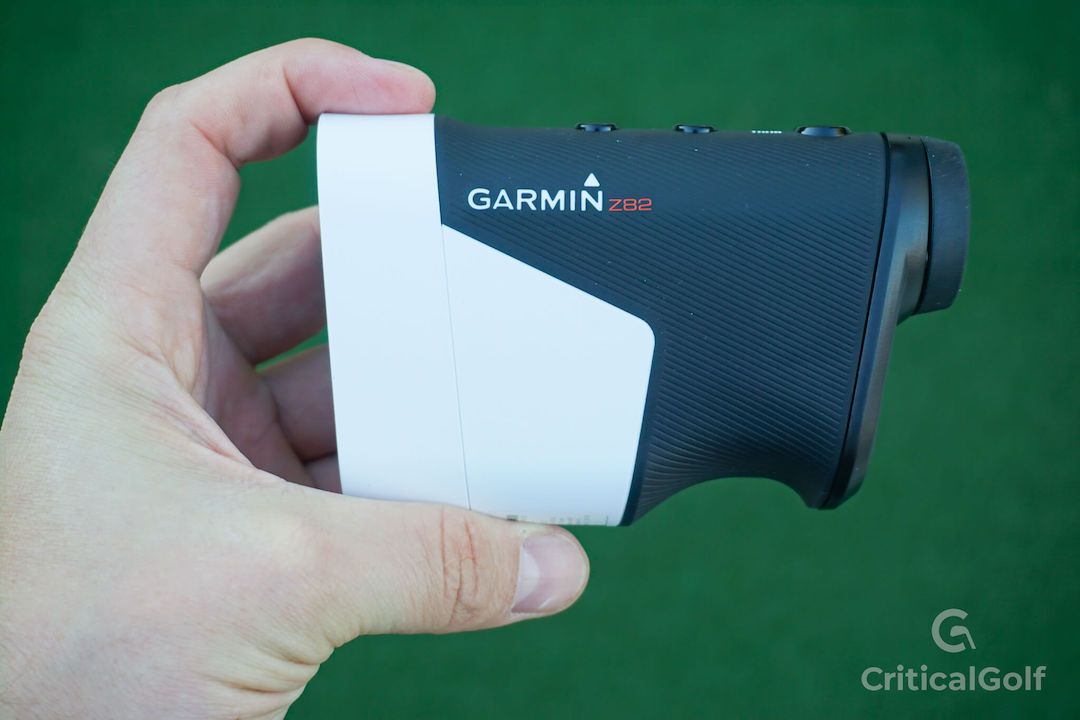 Garmin Z82 Review (2022) Critical Golf