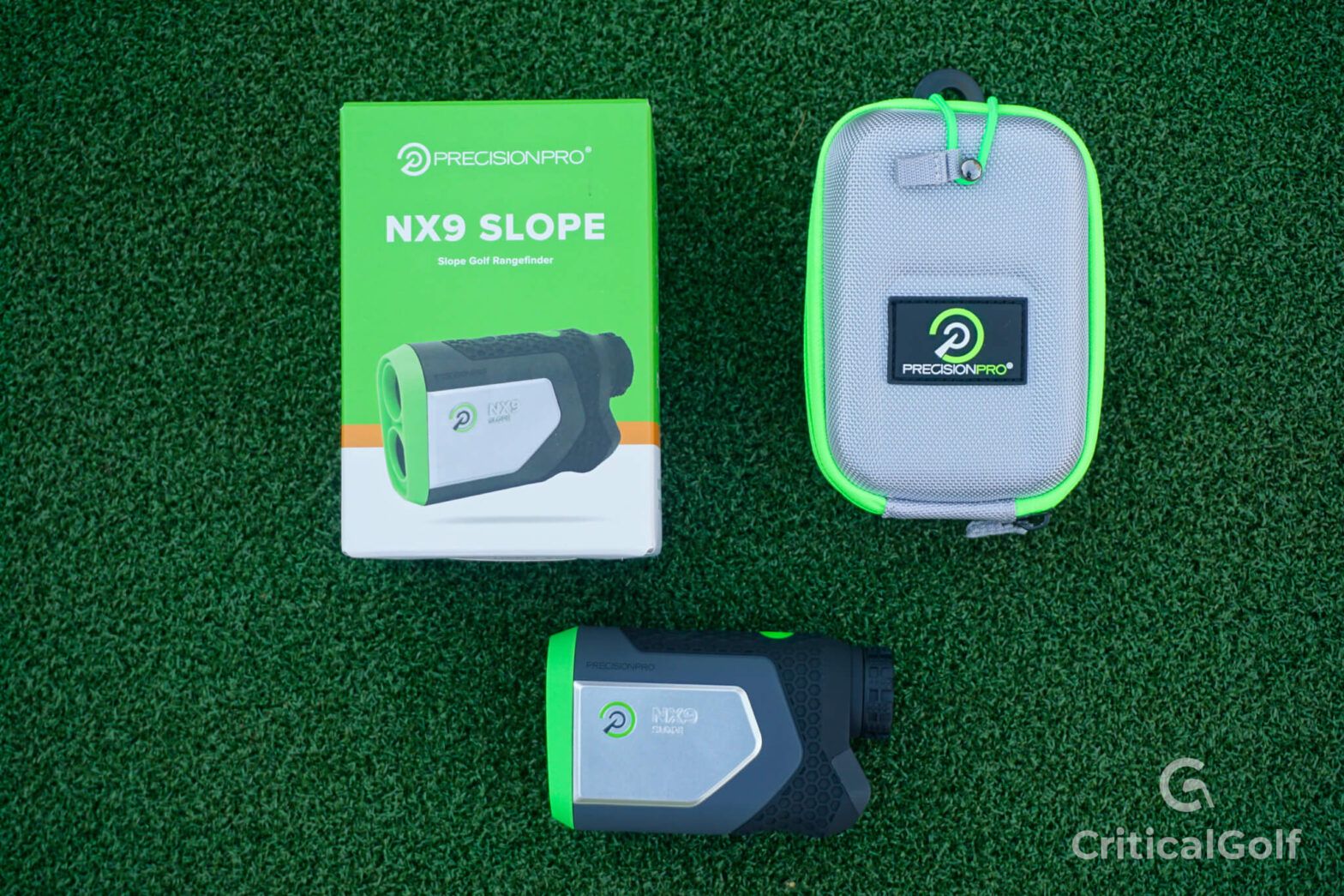 Precision Pro NX9 Review (2023) Critical Golf