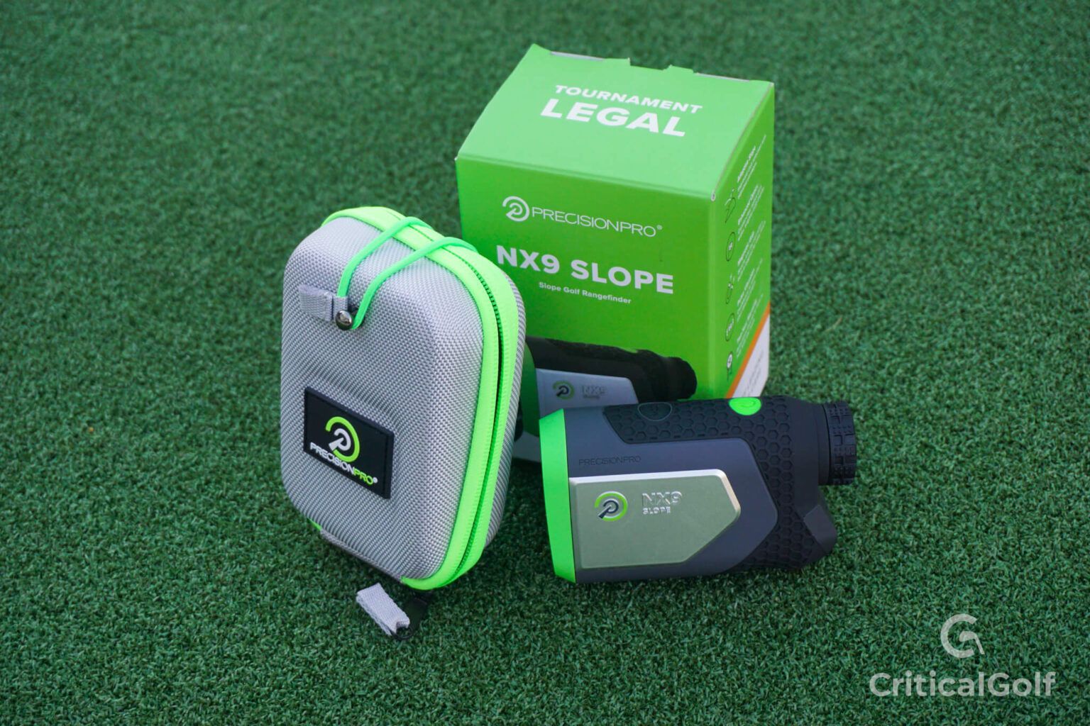 Precision Pro NX9 Review (2023) Critical Golf