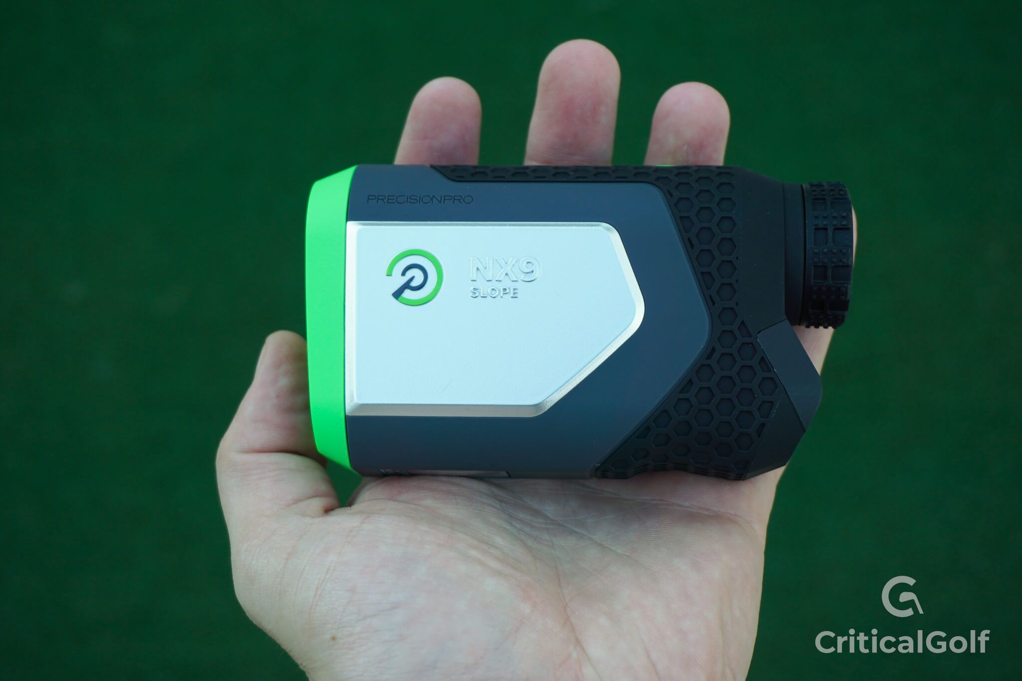 Precision Pro NX9 Review (2023) Critical Golf