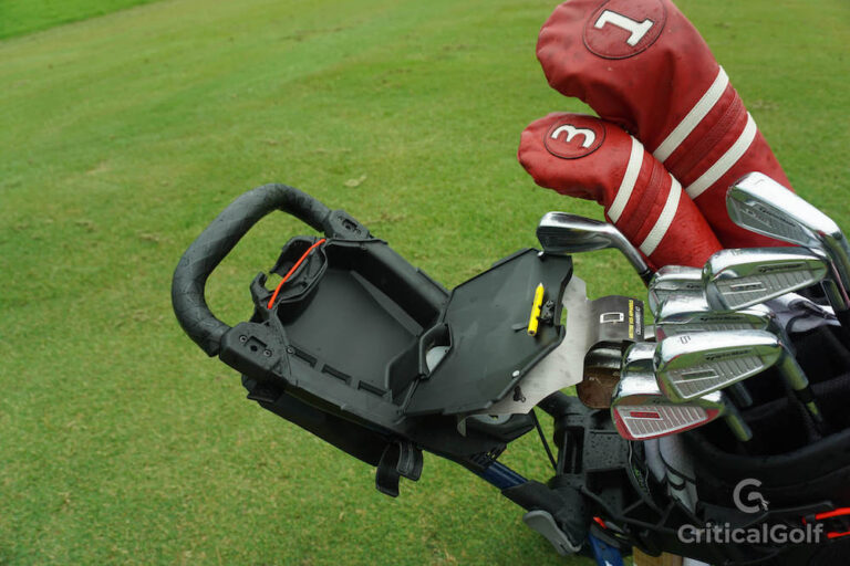 Bag Boy Nitron Review 2023 Critical Golf