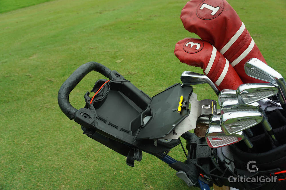 Bag Boy Nitron Review (2023) Critical Golf