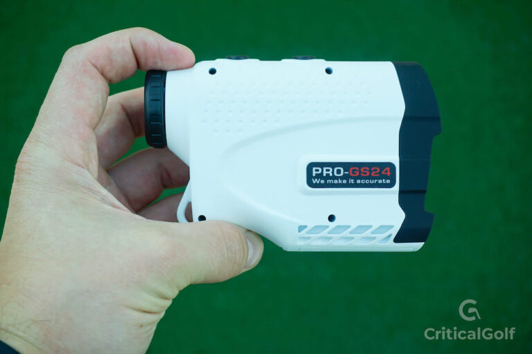 GOGOGO Range Finder REVIEW 