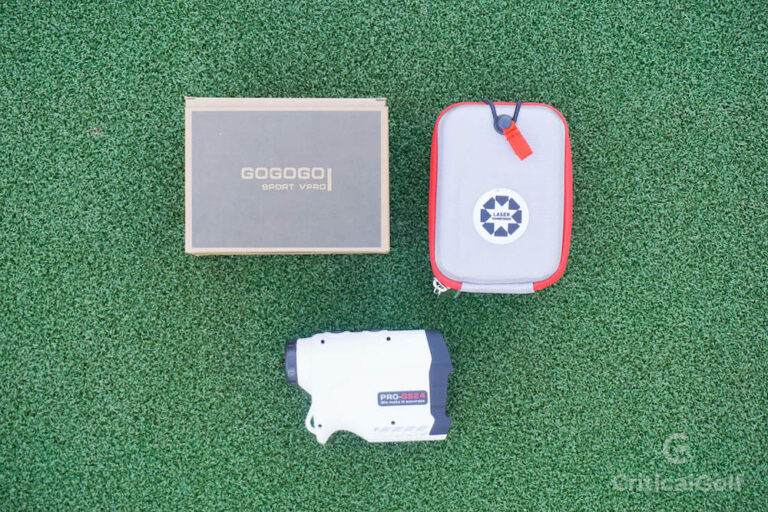 GOGOGO Range Finder REVIEW 