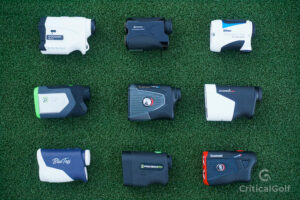 Gogogo GS34 Rangefinder 1200Y - WiscoGolfAddict