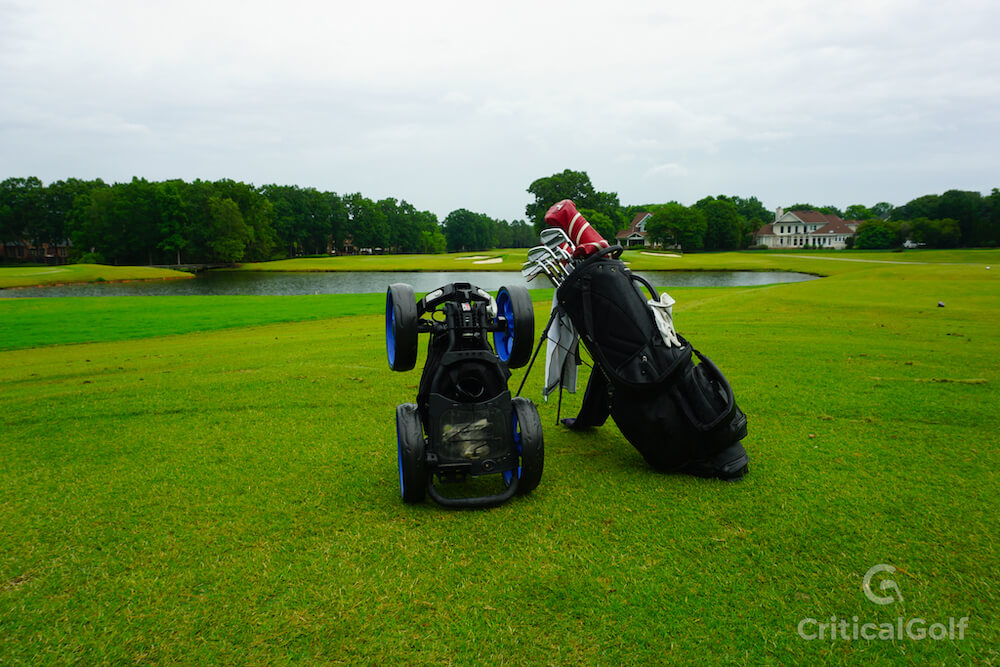CaddyTek Explorer V8 Review (2022) Critical Golf