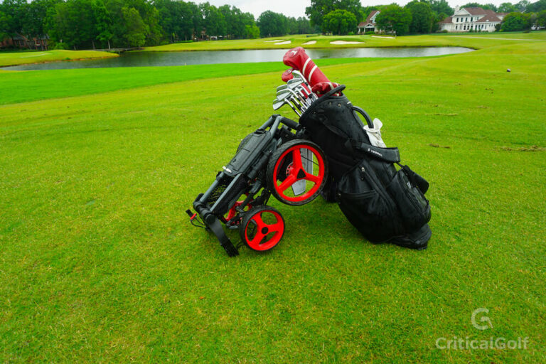 Sun Mountain C130 Cart Bag Review - Independent Golf Reviews