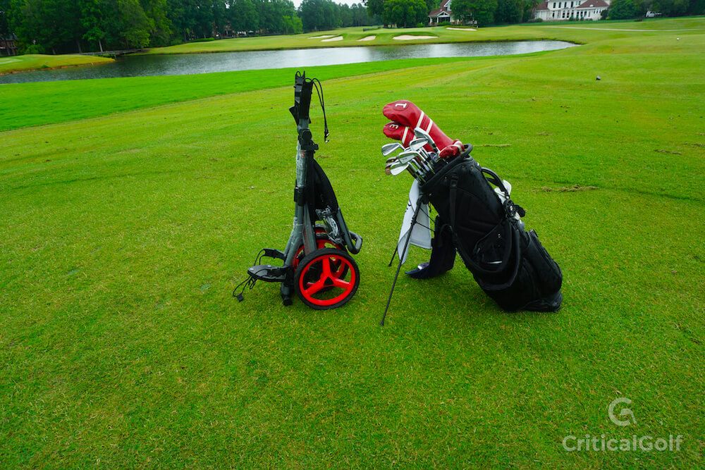 sun mountain speed cart gx seat