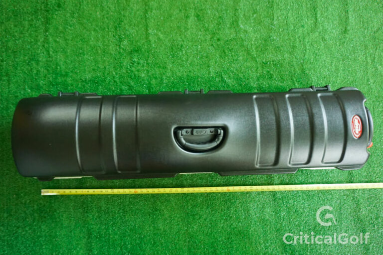 SKB travel case