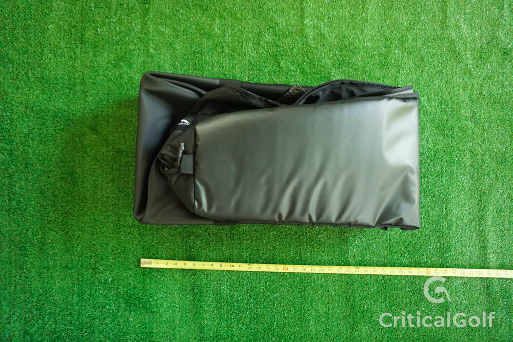 Sun Mountain ClubGlider Travel Bag Review (2023) Critical Golf