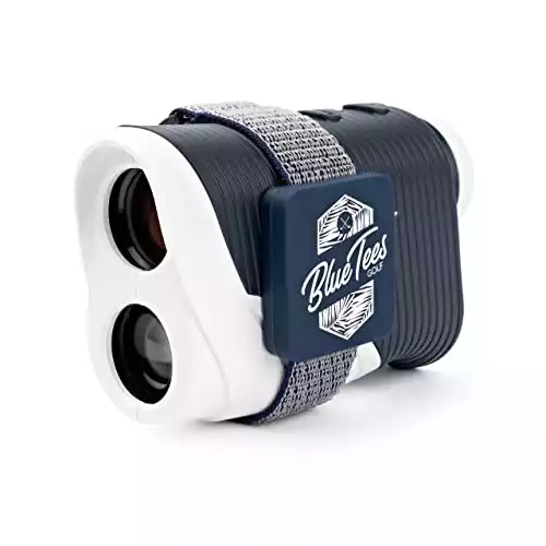 Blue Tees Golf Series 2 Pro Rangefinder
